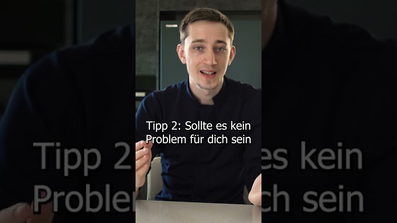 DAS kannst du tun, wenn du eine SUPPE versalzen hast! 