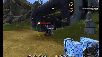 Firefall Turret mode bug