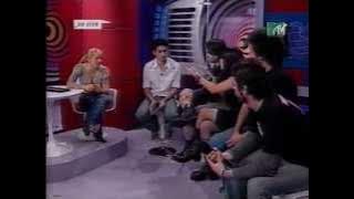 Pitty Lançando Anacrônico - Pulso MTV