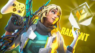 The Console Radiant Experience...