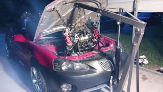 07 Grand Prix GT Revival/S1X Cam Extreme Budget Engine Build