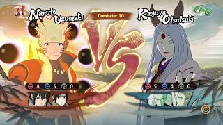 Naruto Storm 4 Jutsu Y Y Jutsu Harem Inverso