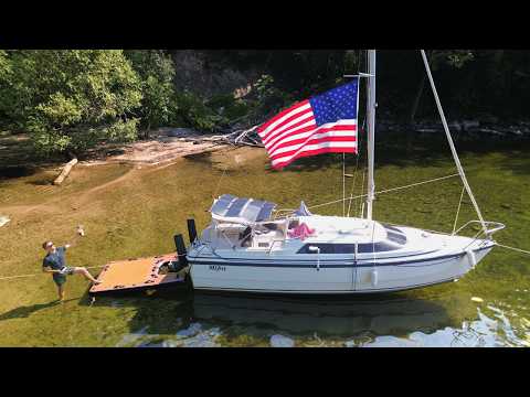 This Boat Did EVERYTHING! (Perfect 6 Day Trip)