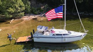 This Boat Did EVERYTHING! (Perfect 6 Day Trip)
