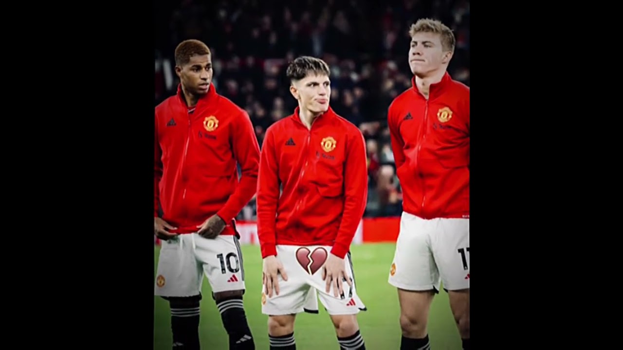 Man Utd’s New Front Three! 🤩🔥✅ || 