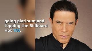 Singer Gregory Abbott net worth
