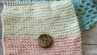 LIVE (2) PURSE LORY BY MARICITA #crocheted #knitted #sweater #bolero #band #crochet #häkeln #purse