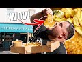 WE REVIEW A FISH & CHIP SHOP IN PORTSMOUTH | FOOD REVIEW CLUB