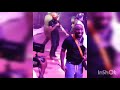 See what Davido caught onstage at Felaboration final day