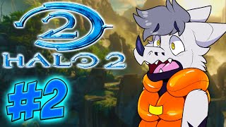 HalOwO 2 (Solo Legendary) - FURRY PLAYS - Part 2