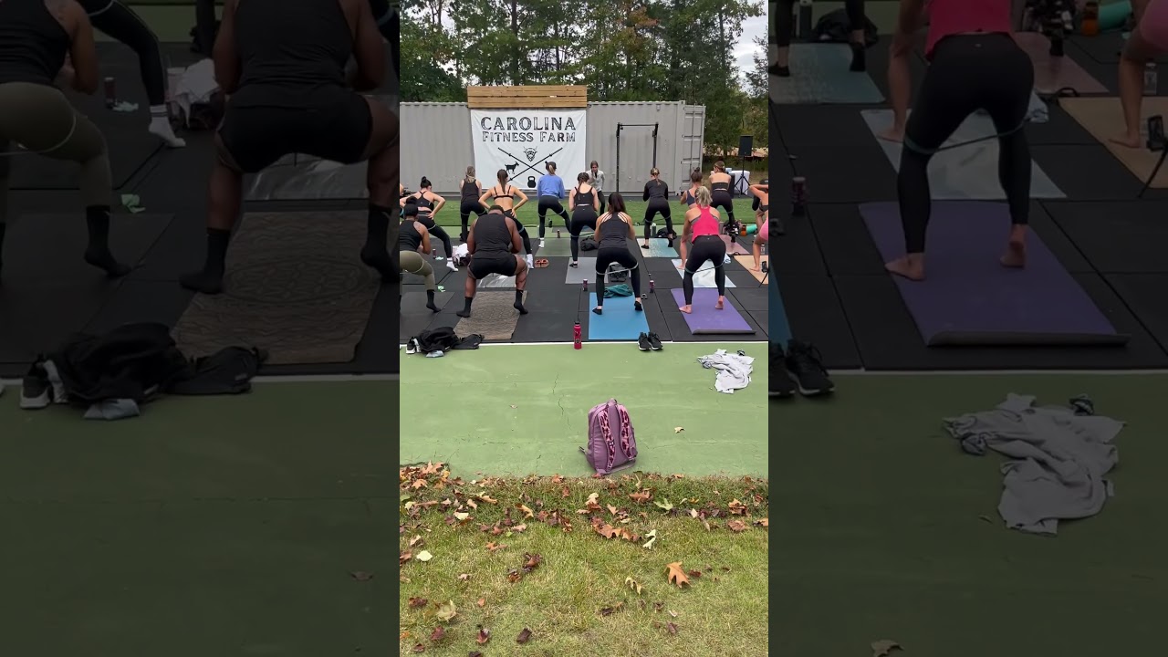 Filming a Saturday Morning Pulse with Melania Antuchas! 