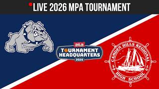 #6 Portland vs #1 Camden Hills | 2026 MPA Tournament Headquarters | Class A Boys State Championship