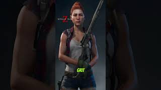 Heather #zombiegames #gaming #playstationgamer #worldwarz #zombieapocalypse #playstation #games