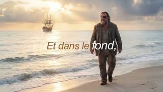Joe Surcouf - Je pars léger (Paroles Officielles)