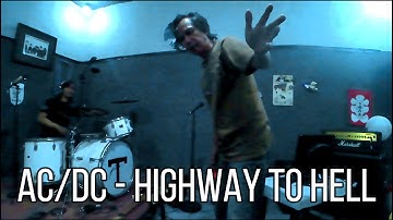 Thumbnail of AC/DC - Highway to hell - Lyrics Karaoke