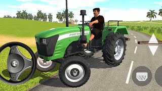 Modern Farm Tractor Driving Games - Farming Tractor Games 3D - Android Gameplay screenshot 5