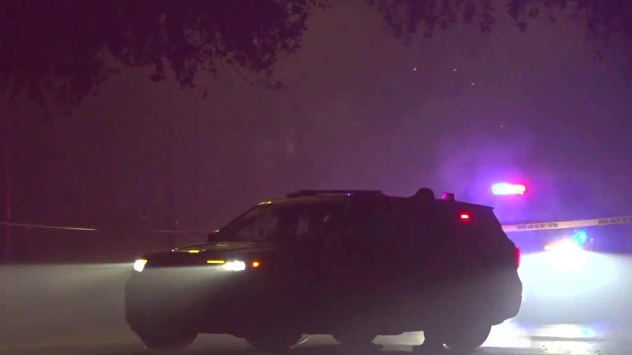 Driver in critical condition after being shot, crashing SUV into ...