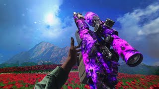 #1 Smoothest Sniper in Modern Warfare - AX50 Search and Destroy