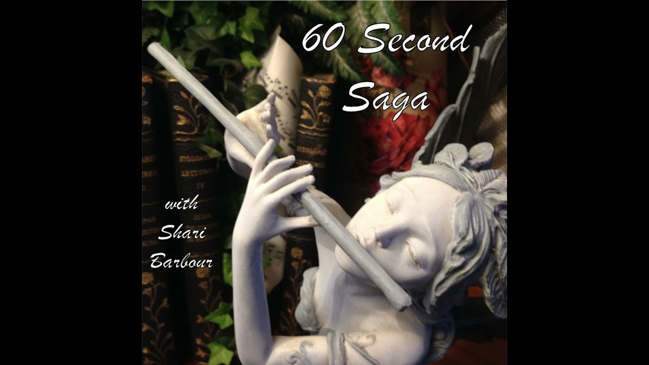 60 Second Saga 079 - A song with a haunting, minor-chord theme.