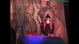 Sekar Saraket Twin Daughters of Sri Kresna Masked Wayang Ki Dalang Kadaryono part 7