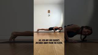 Yeah...most People Dont Understand This Yoga Pose Chaturanga Dandasana