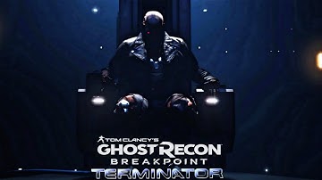 TERMINATING THE TERMINATOR - Ghost Recon Breakpoint (Terminator Event Part 2)