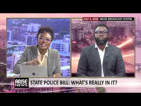 Governors Should Not Have the Prerogative to Appoint Heads of State Police – Ijele
