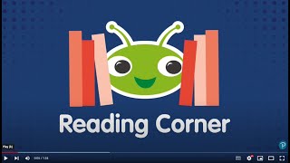 Bug Club Reading Corner