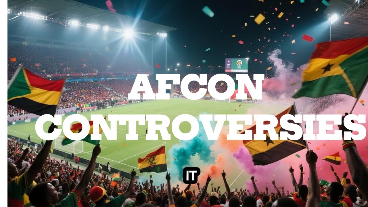 AFCON Controversies That Still Divide Africa/ Penalties, VAR & Mind Games