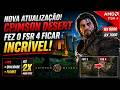 FSR 4 FICOU INSANO NA NOVA ATUALIZAÇAO DO CRIMSON DESERT
