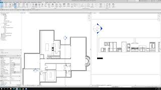 ADDING COUNTER TOPS,  KITCHEN APPLIANCES AND WASHER AND DRYER TO THE FIRST FLOOR