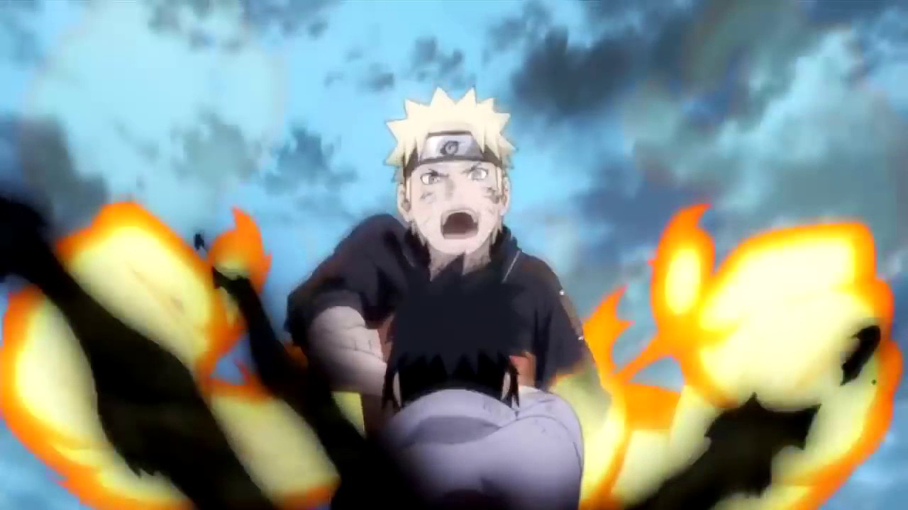 Naruto「AMV」  Living a Lie