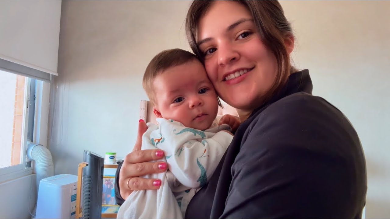 Un día sin Luca ensayando para Baila A Lo Loco Tour | Familia Meñiques