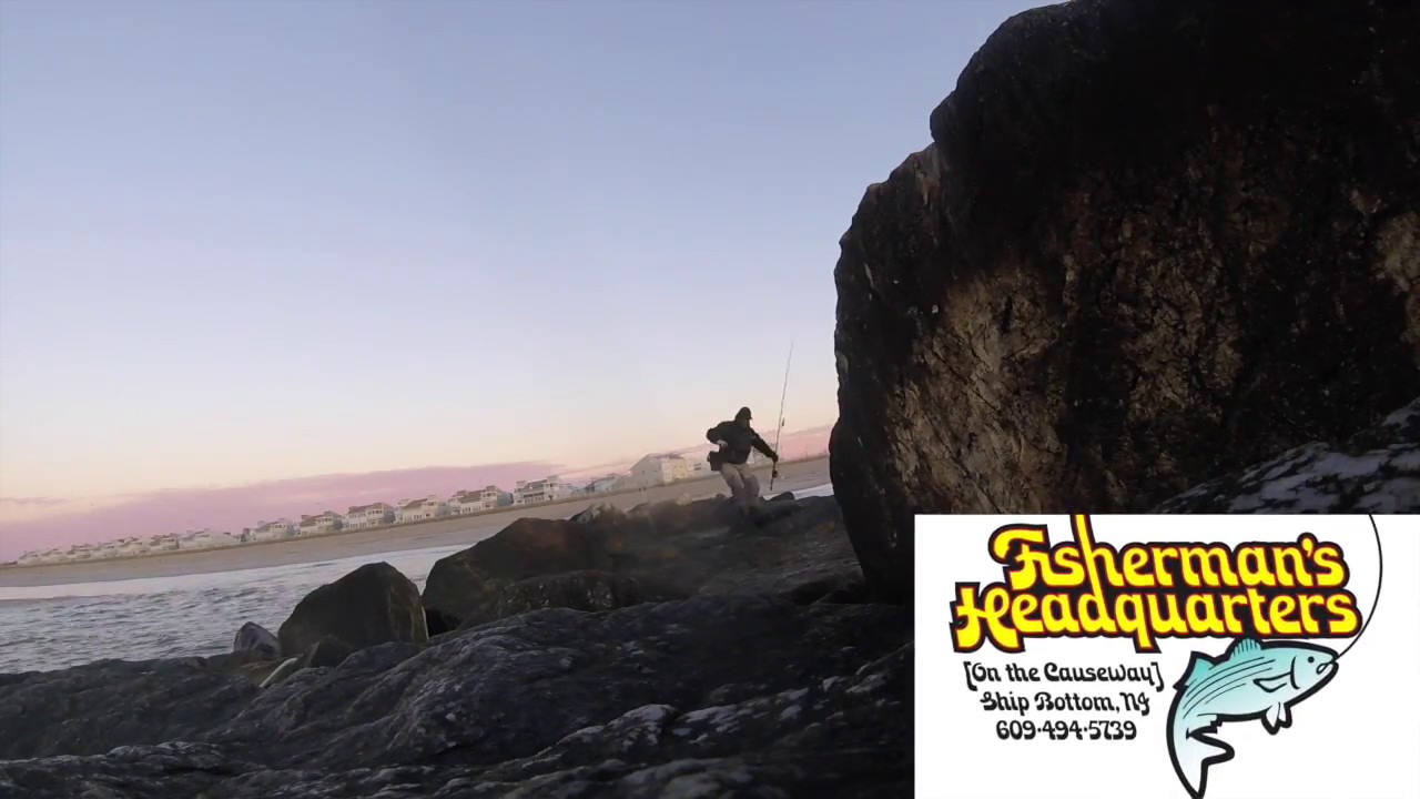 Comanche Surfcasting Episode 5 Fall Fishing The East Coast YouTube