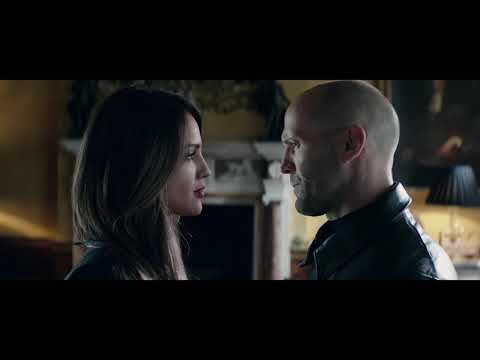 Fast and Furious: Hobbs and Shaw / Kiss Scene (Eiza Gonzalez Kiss / Jason Statham)