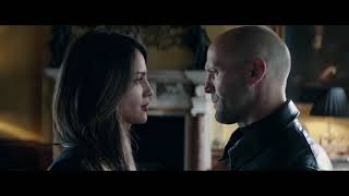 Fast And Furious Hobbs And Shaw Kiss Scene Eiza Gonzalez Kiss Jason Statham