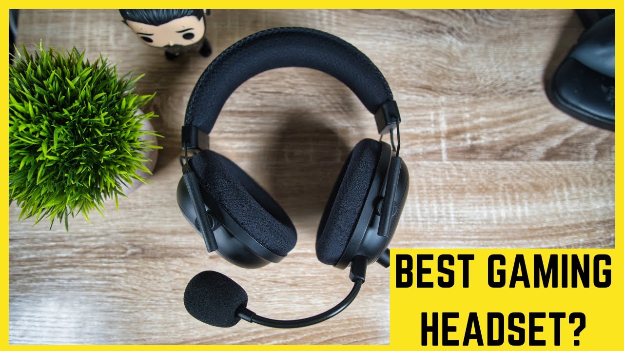 Razer Black Shark V2 Pro Review 2021