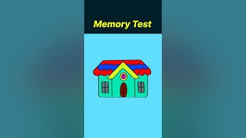 Only a genius can | Memory Test For Genius Mind | Memory Riddles And Puzzles 🧠 8 #shorts #viral