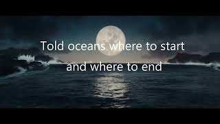 Video thumbnail of "Skillet Stars Lyrics video (The Shack version)"