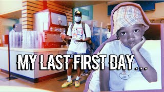 MY FIRST DAY OF SENIOR YEAR IN COLLEGE!!!| COASTAL CAROLINA UNIVERSITY DAY IN THE LIFE| YABOYRELL