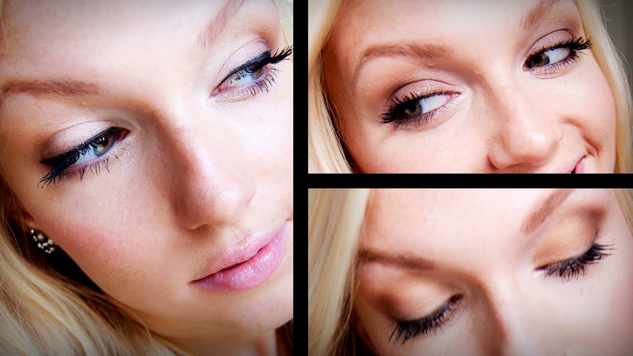 Back To School Makeup: 3 Looks w/ 3 Shadows!