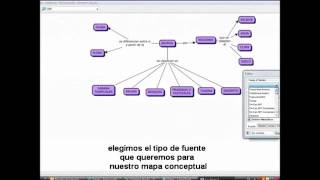 Tutorial Como utilizar CMap Tools Parte 1 subtitulado al españolwmv Wealth