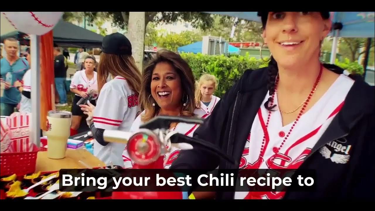 Chili Cook Off 2025 CC YouTube Chili Cook Off 2025 CC YouTube
