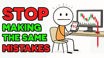 Why You Keep Repeating The Same Trading Mistakes (How To Fix)