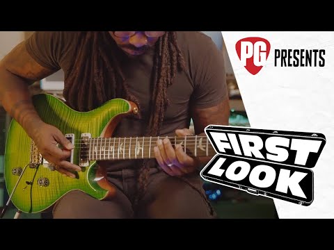 PRS Studio Demo - First Look