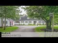 Video of 258 Old Billerica Road | Bedford Massachusetts real estate & homes by Suzanne Koller