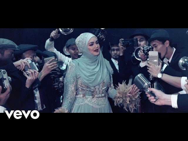 Dato Siti Nurhaliza - Bersandar Cinta (Official Music Video) class=