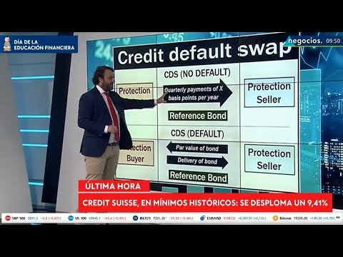 El desplome de Credit Suisse, una cr&oacute;nica anunciada: &iquest;Nos dirigimos a una nueva crisis financiera?