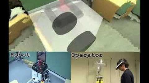 Free-Viewpoint Mobile Robot Teleoperation Interface
