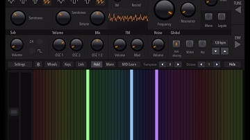 UP 1995’s old sick 1st Gen Nathan Airchime K5LLA